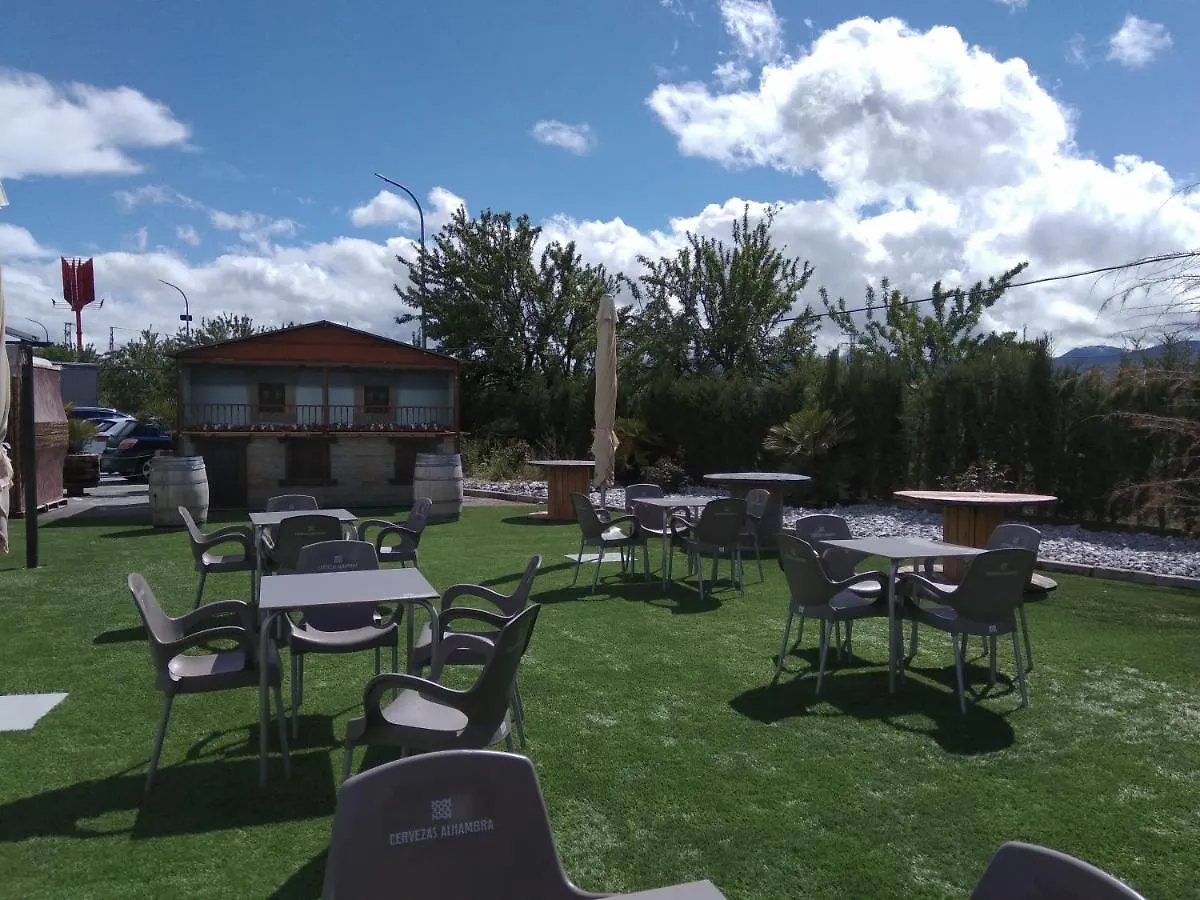 Hotel Restaurante Dama De Baza
