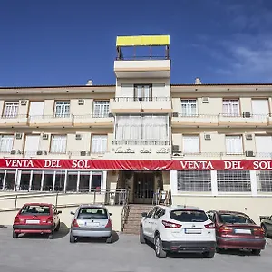 2* Pensión Venta Del Sol