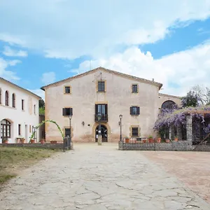 Rural Mas Blanc Maison d'hôtes San Martín de Centellas