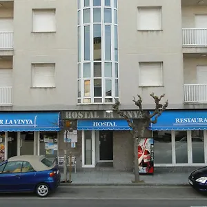 hostal-la-vinya.catalonia-hotels.com/