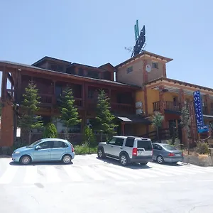  Hostal Sierra De