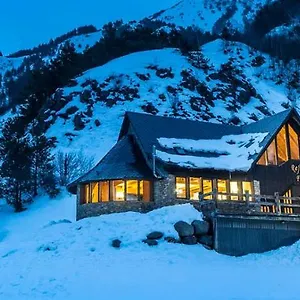 Refugi Del Fornet Auberge de jeunesse Alos d'Isil