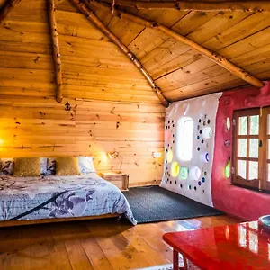 Casa Inspirada Couette-café Los Estancos