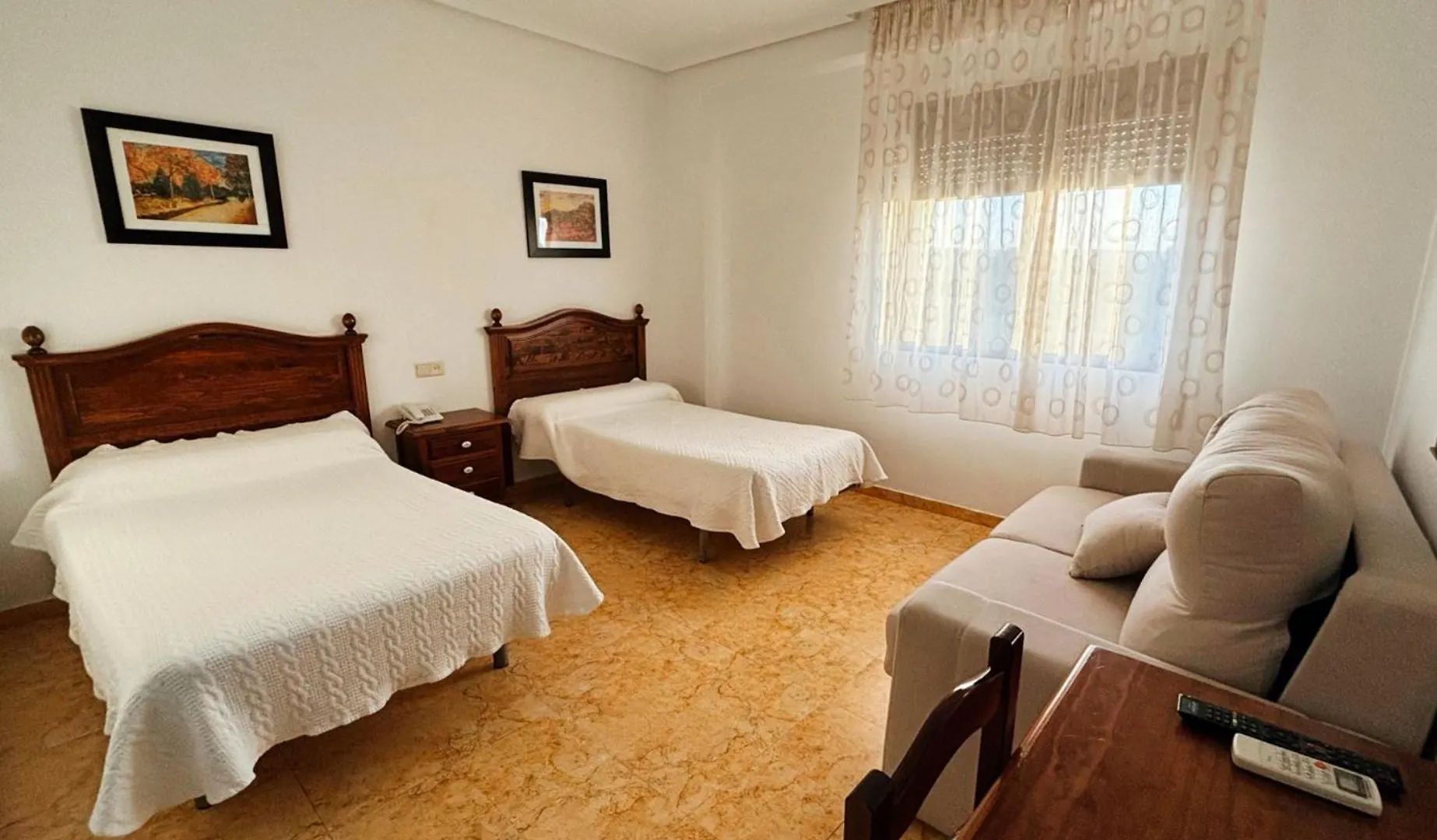 Hotel Restaurante Dama De Baza Spain